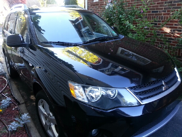 Mitsubishi Outlander 2007 photo 2