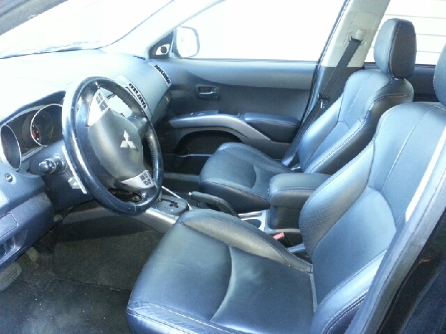Mitsubishi Outlander 2007 photo 4