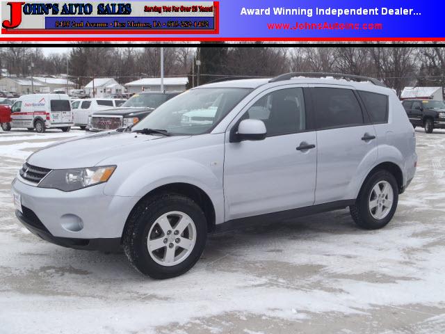 Mitsubishi Outlander Lariat Super Duty Sport Utility