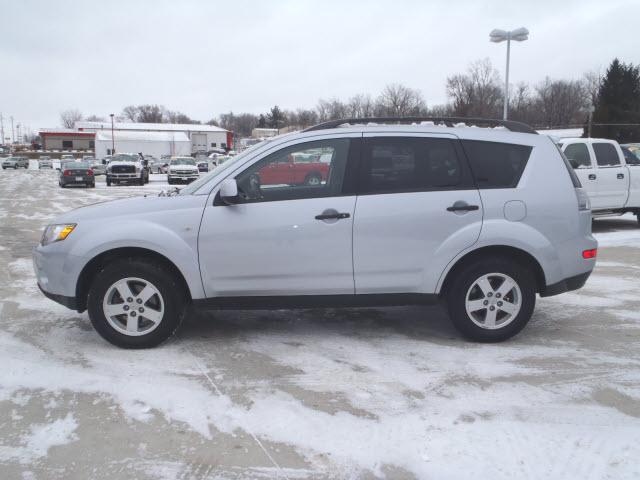 Mitsubishi Outlander 2007 photo 1