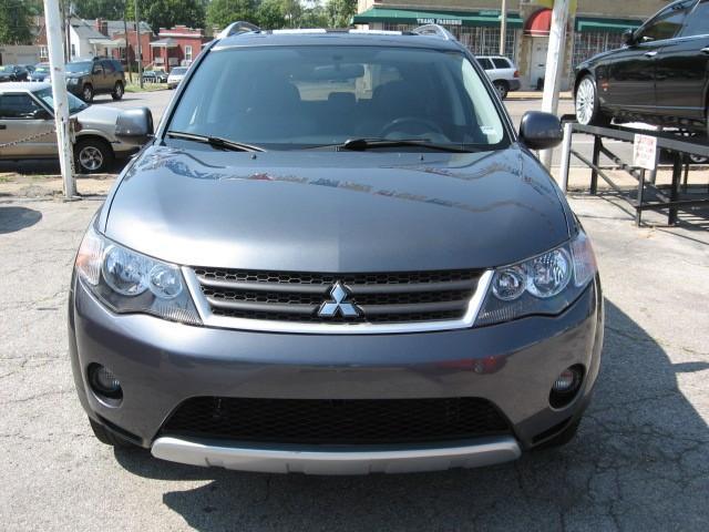 Mitsubishi Outlander 2007 photo 1