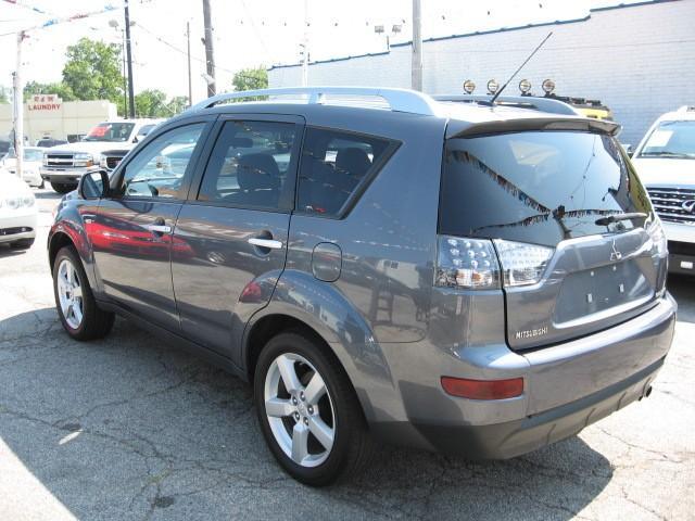 Mitsubishi Outlander 2007 photo 5