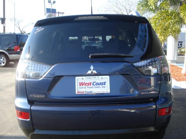 Mitsubishi Outlander Unknown Unspecified
