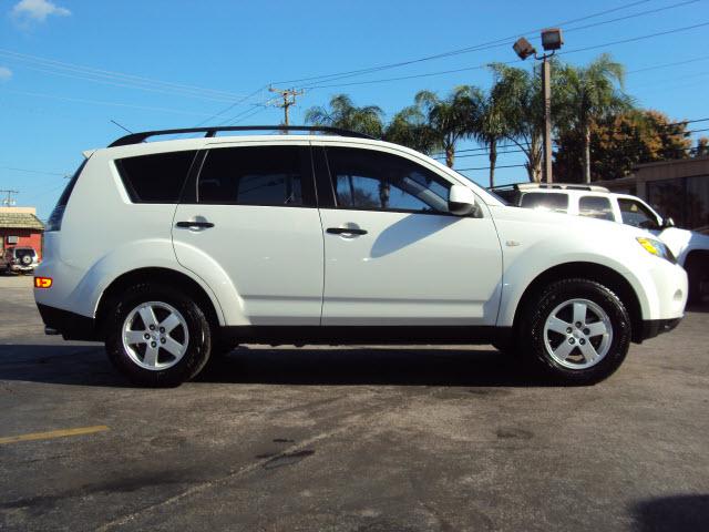 Mitsubishi Outlander 2007 photo 4