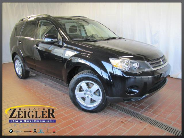 Mitsubishi Outlander Touring W/nav.sys Sport Utility