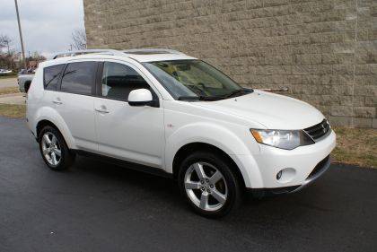 Mitsubishi Outlander 2007 photo 1