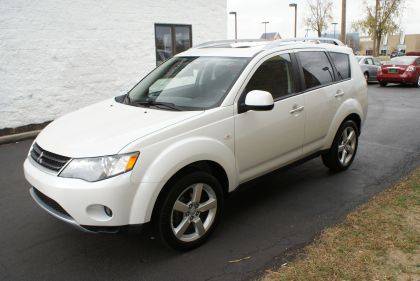 Mitsubishi Outlander 2007 photo 3