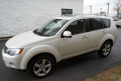 Mitsubishi Outlander 2007 photo 4