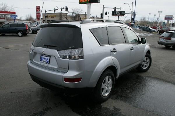 Mitsubishi Outlander 2007 photo 1