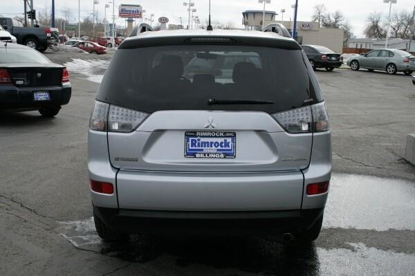 Mitsubishi Outlander 2007 photo 2