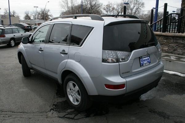 Mitsubishi Outlander 2007 photo 3