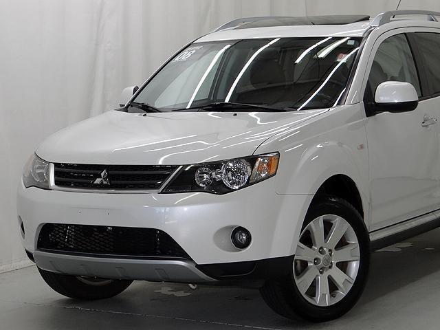 Mitsubishi Outlander 2008 photo 3