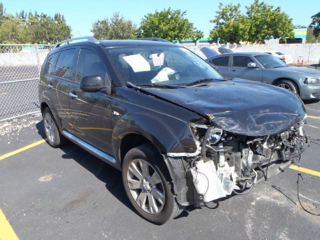 Mitsubishi Outlander 2008 photo 1