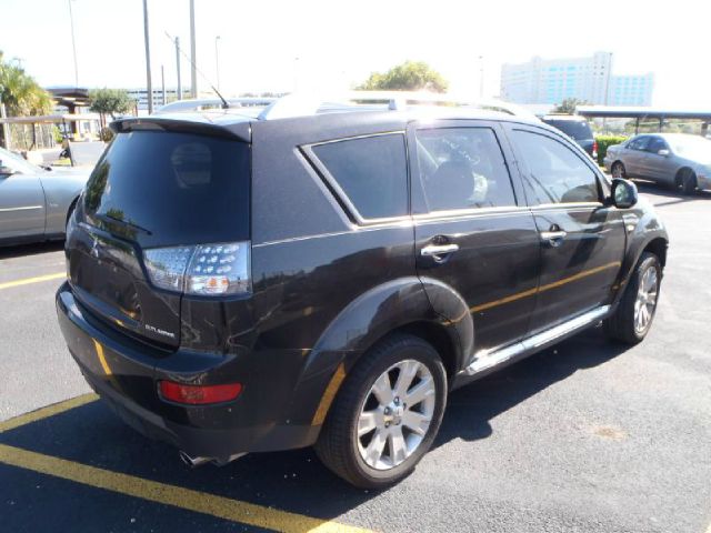 Mitsubishi Outlander 2008 photo 13