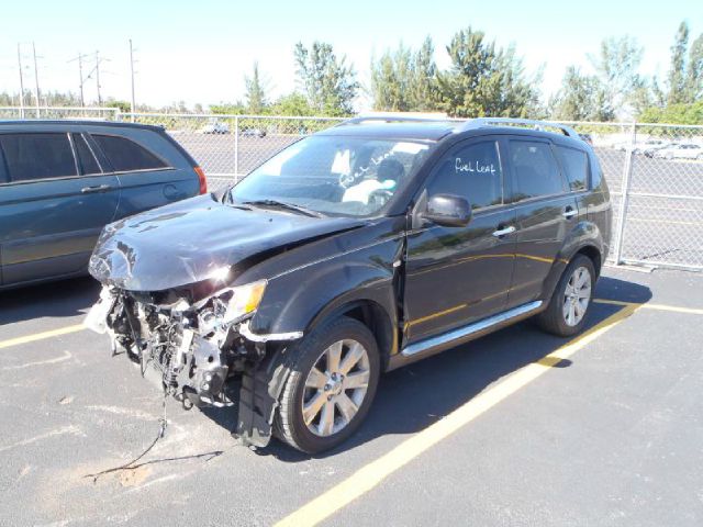 Mitsubishi Outlander 2008 photo 14