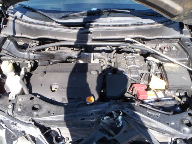 Mitsubishi Outlander 2008 photo 3