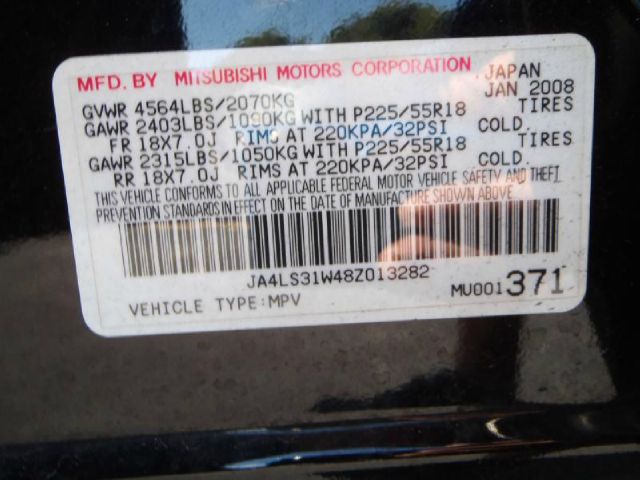 Mitsubishi Outlander 2008 photo 7