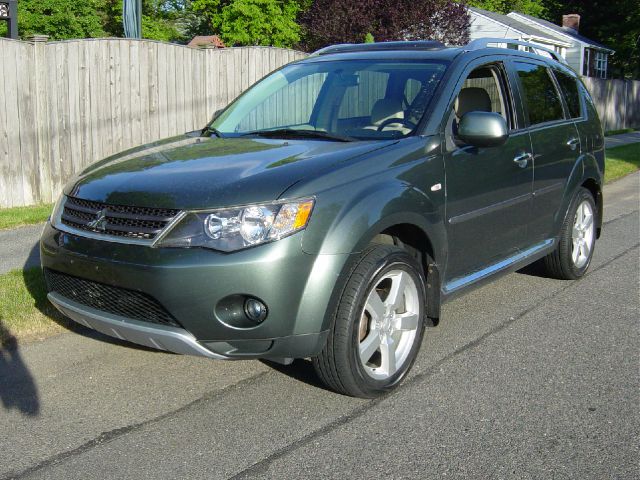 Mitsubishi Outlander 2008 photo 4