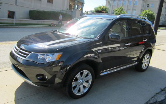 Mitsubishi Outlander 2009 photo 3