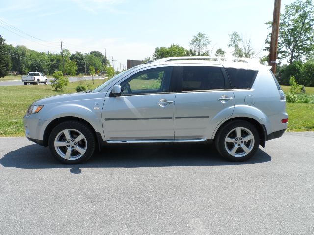 Mitsubishi Outlander 2009 photo 12