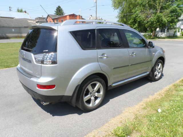 Mitsubishi Outlander 2009 photo 15