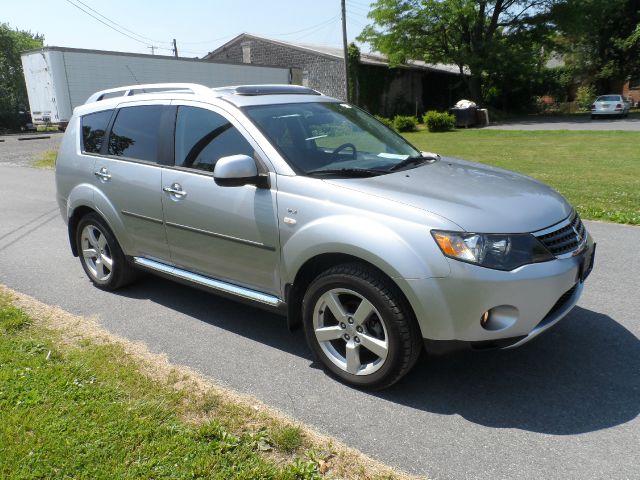 Mitsubishi Outlander 2009 photo 16
