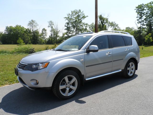 Mitsubishi Outlander 2009 photo 22