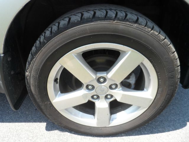 Mitsubishi Outlander 2009 photo 5