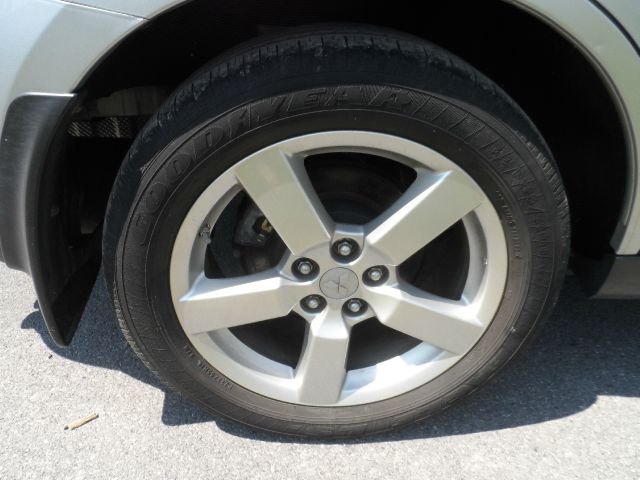 Mitsubishi Outlander 2009 photo 6