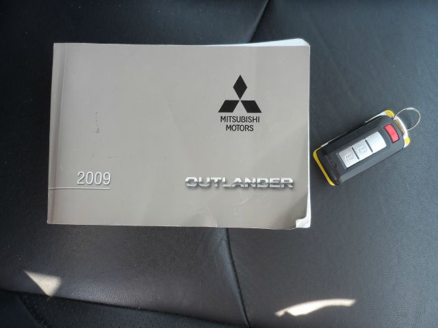 Mitsubishi Outlander 2009 photo 9