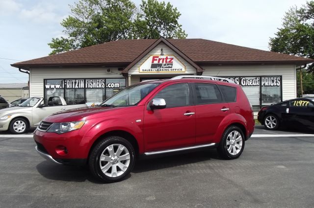 Mitsubishi Outlander 2009 photo 4