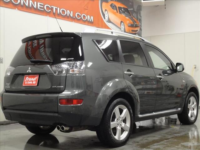 Mitsubishi Outlander 2009 photo 1