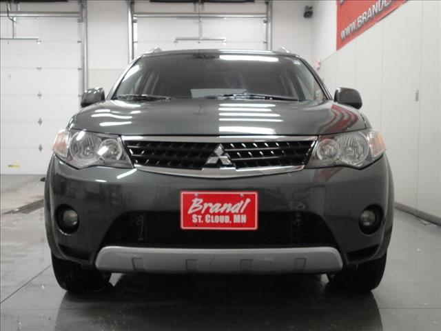 Mitsubishi Outlander 2009 photo 2