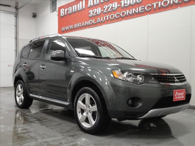 Mitsubishi Outlander 2009 photo 3