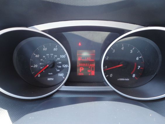 Mitsubishi Outlander 2010 photo 4