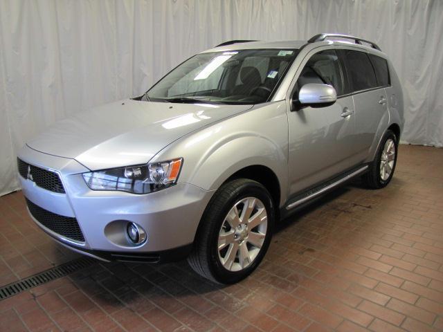 Mitsubishi Outlander 2010 photo 3