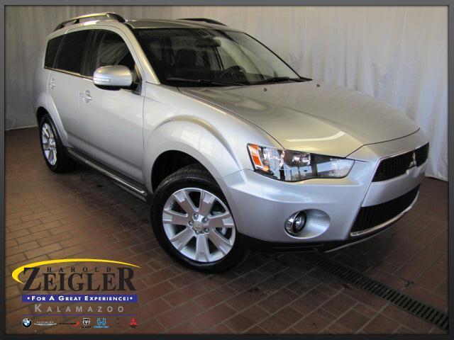 Mitsubishi Outlander 4dr Sdn Ultimate Sport Utility