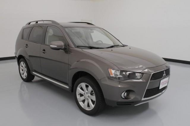 Mitsubishi Outlander 2010 photo 1