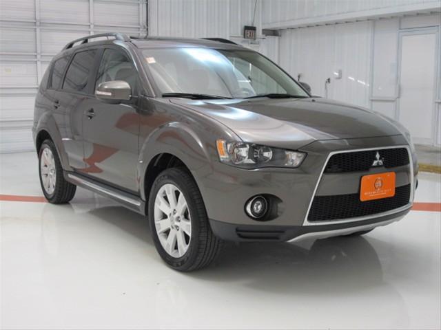 Mitsubishi Outlander 2010 photo 3