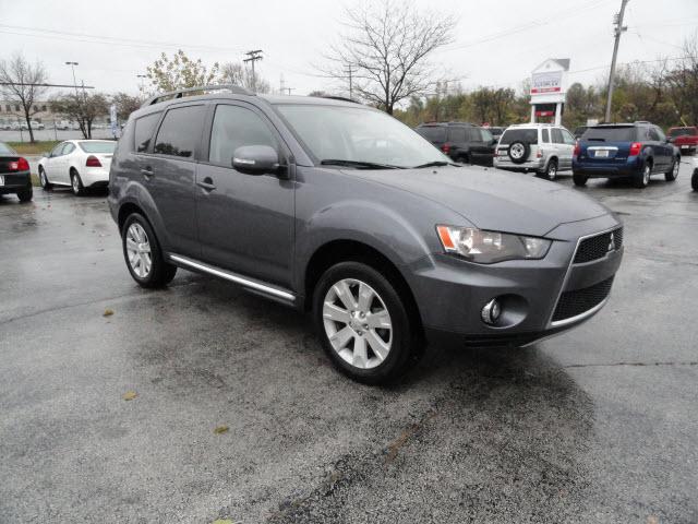 Mitsubishi Outlander 2010 photo 4