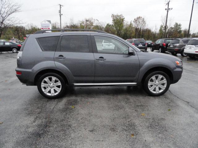 Mitsubishi Outlander 2010 photo 5