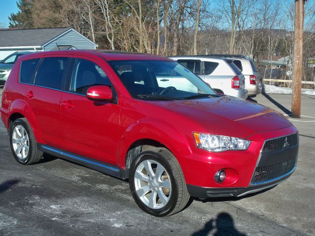 Mitsubishi Outlander 2010 photo 3
