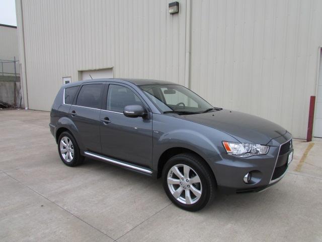 Mitsubishi Outlander Passion Unspecified