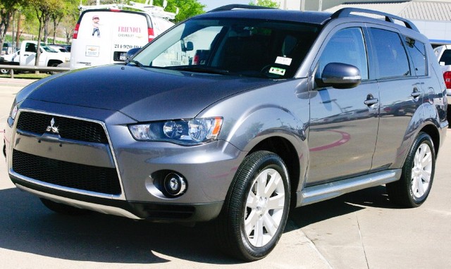 Mitsubishi Outlander 2011 photo 1