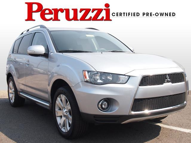 Mitsubishi Outlander 2011 photo 1