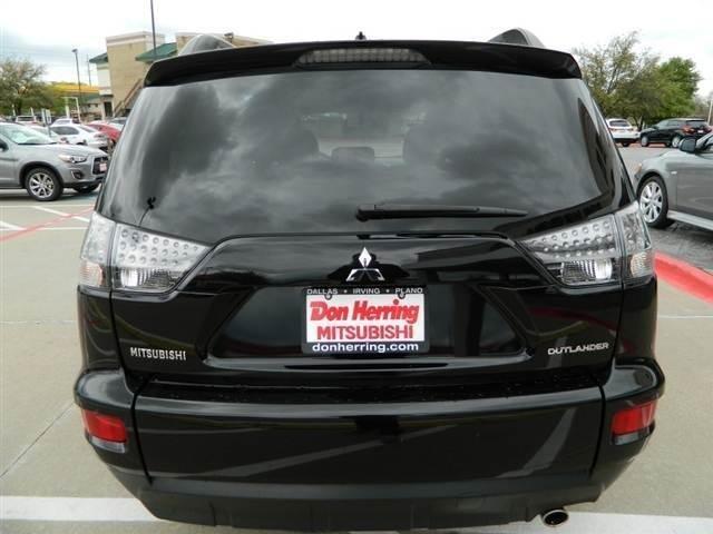 Mitsubishi Outlander 2012 photo 1