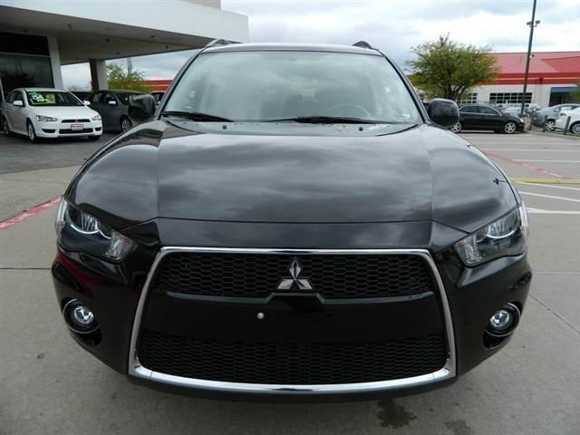 Mitsubishi Outlander 2012 photo 3