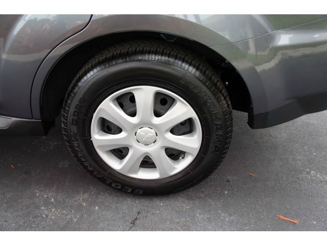 Mitsubishi Outlander 2012 photo 27