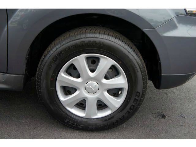 Mitsubishi Outlander 2012 photo 8