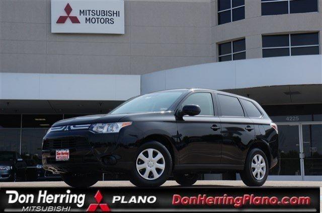 Mitsubishi Outlander GT Special Edition SUV